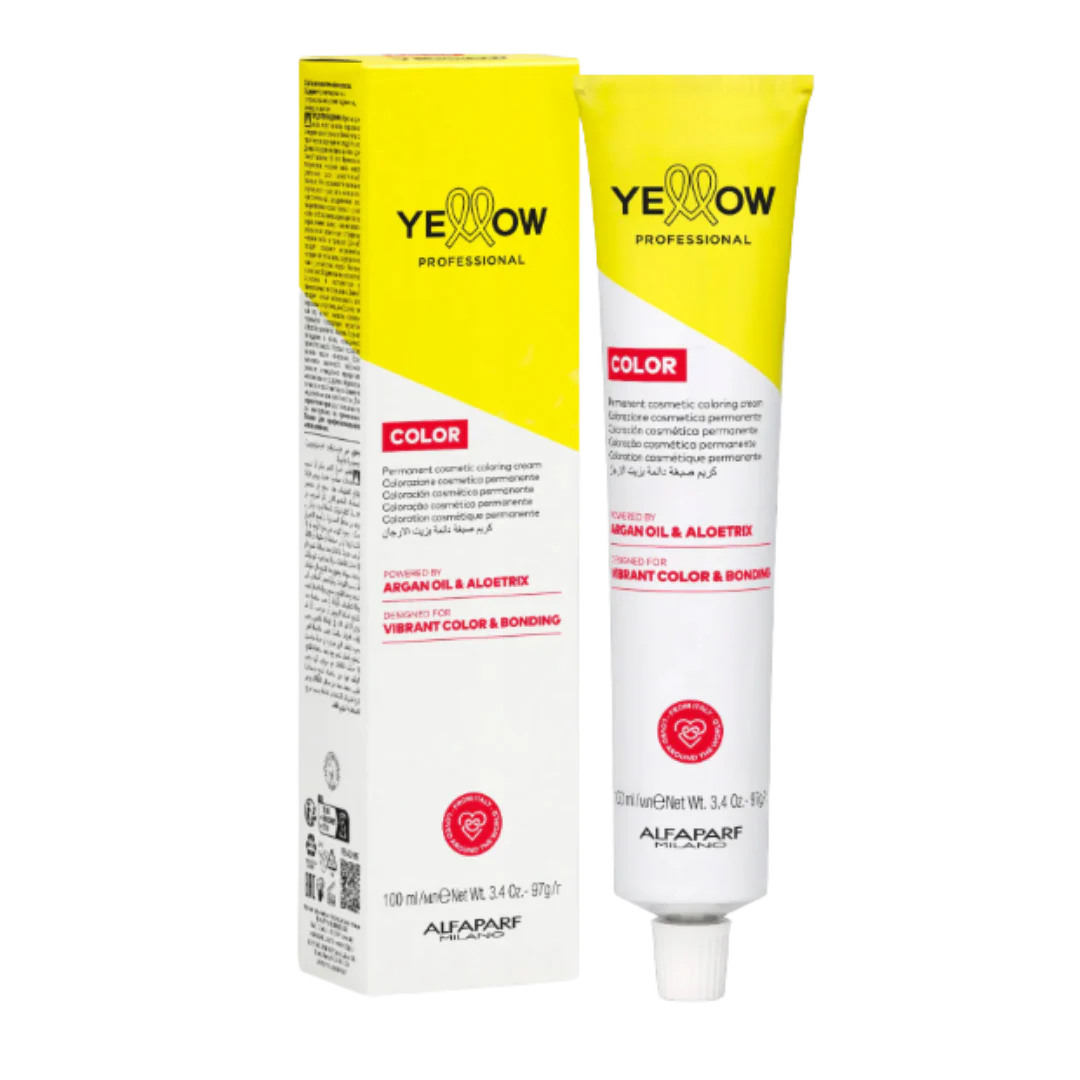 ALFAPARF MILANO Yellow Color (Pv1) | 100ml, Various Colours