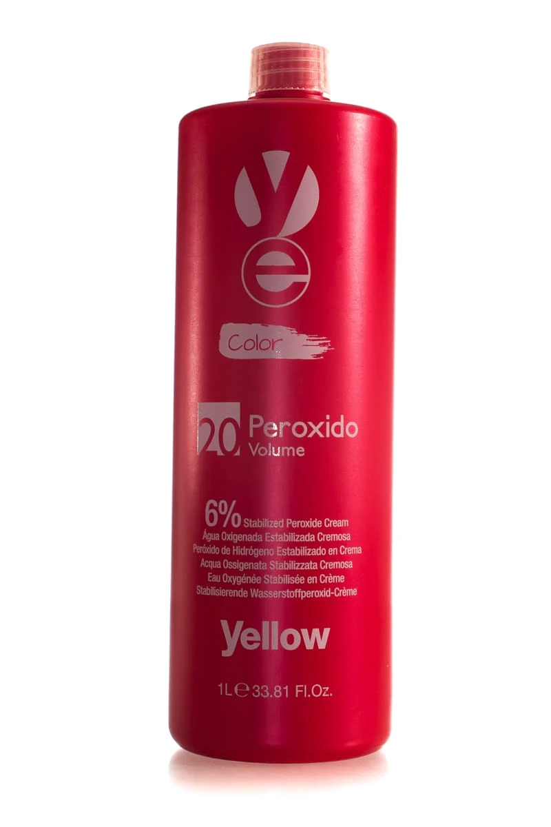 ALFAPARF MILANO Yellow Peroxide | 1000ml, Various Colours - Image 3