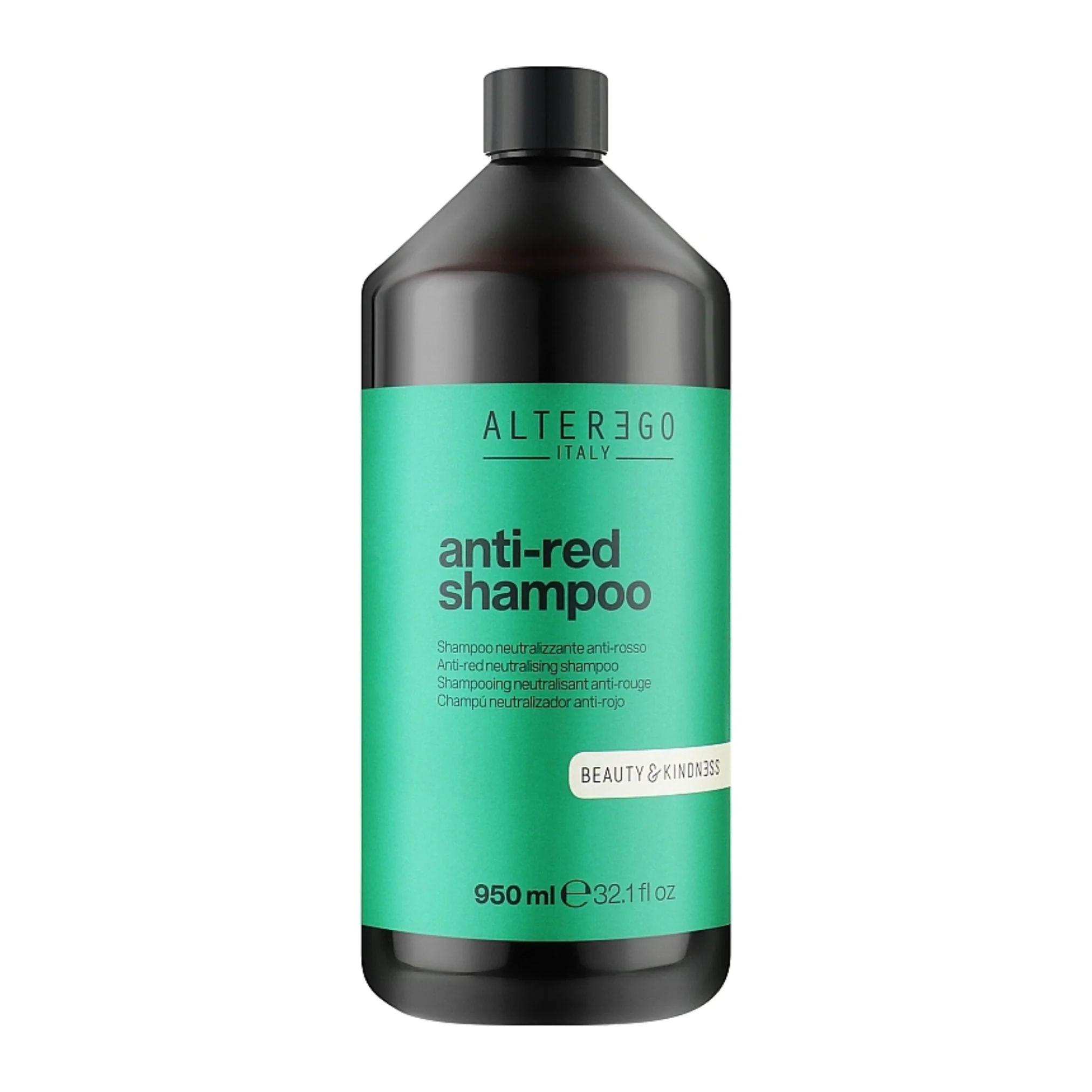 ALTER EGO ITALY Anti-Red Shampoo | Various Sizes - Image 2