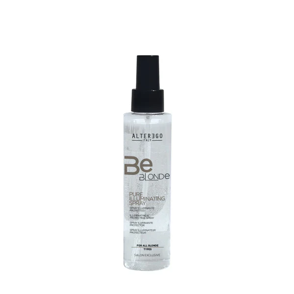 ALTER EGO BE BLONDE PURE ILLUMINATING SPRAY 50ML (SD)
