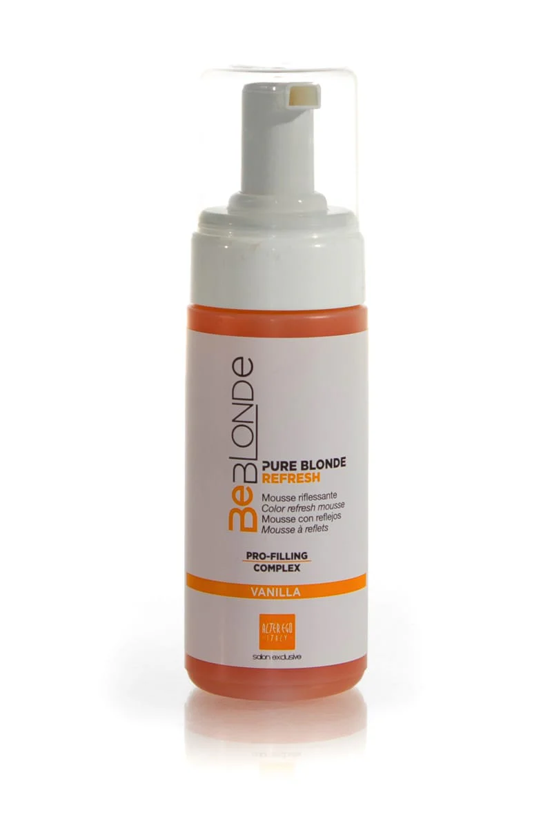 ALTER EGO ITALY Be Blonde Refresh Color Refresh Mousse | 150ml, Various Colours - Image 4