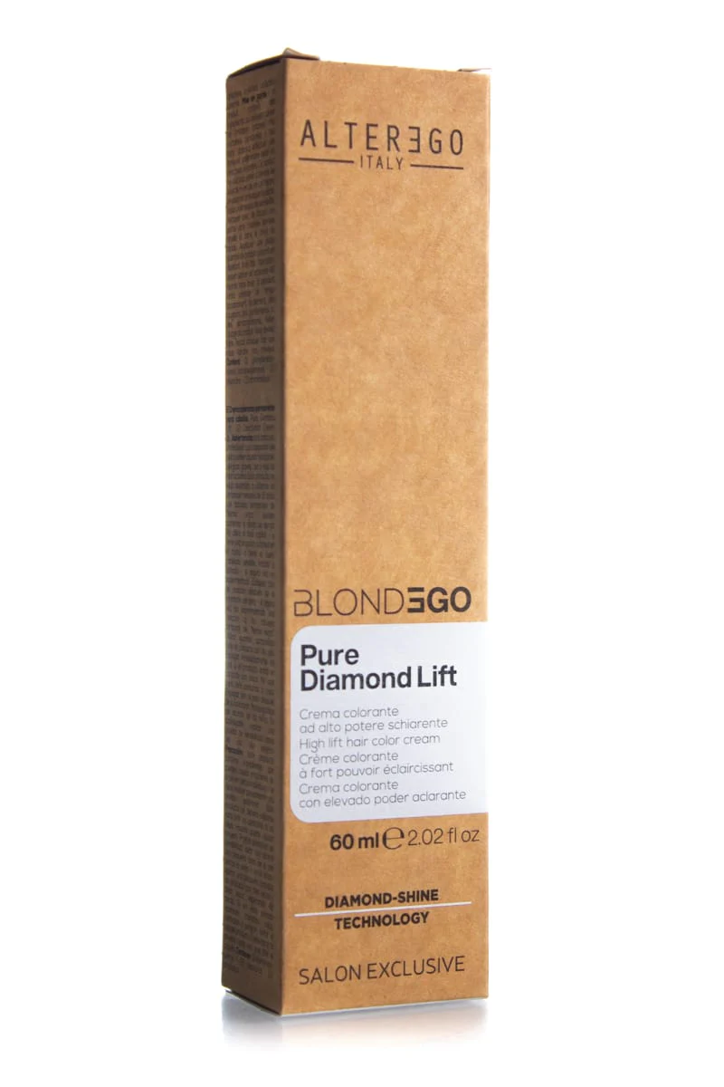 ALTER EGO ITALY Blondego Pure Diamond Lift | 60ml, Various Colours - Image 2