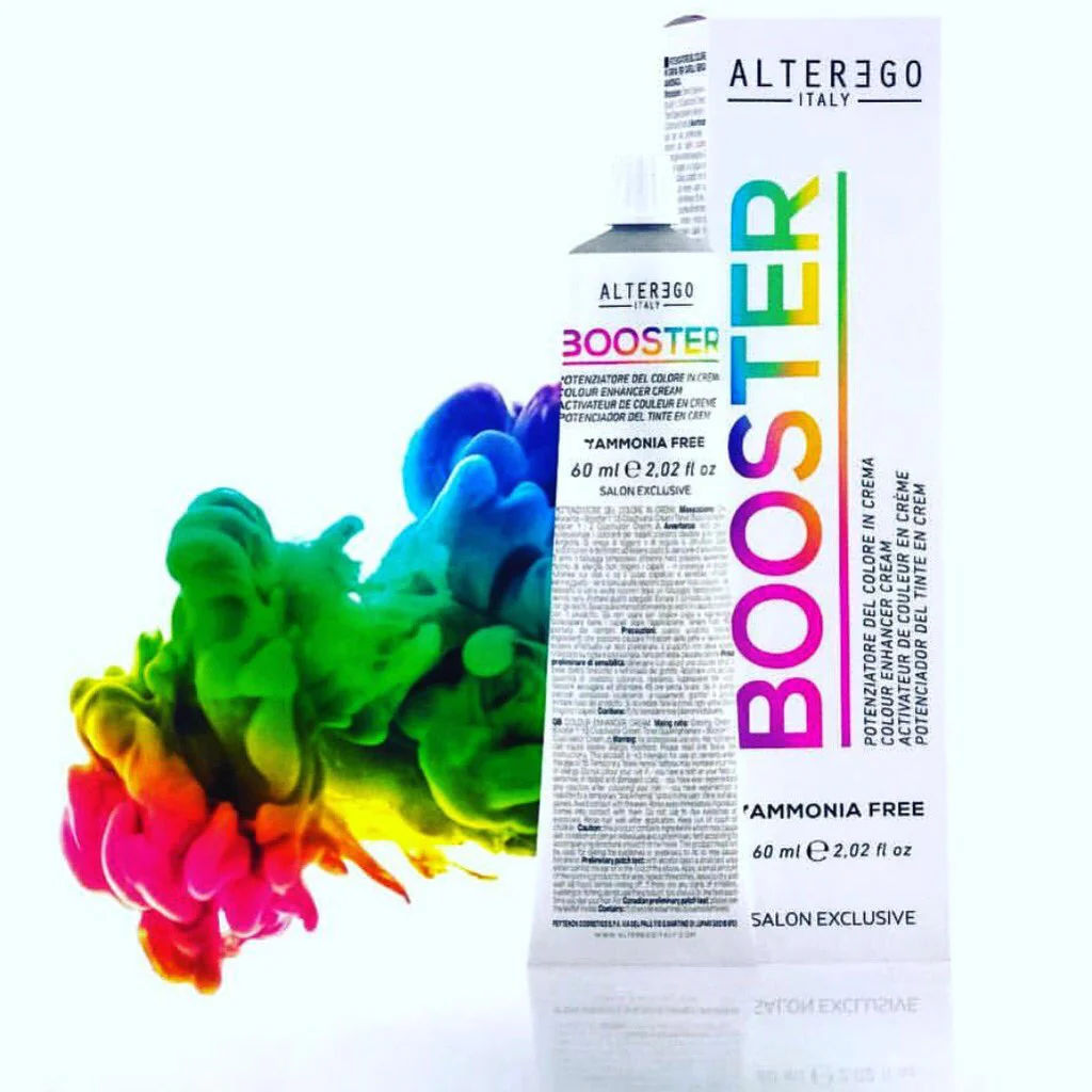 ALTER EGO ITALY Booster | 60ml, Various Colours - Image 2