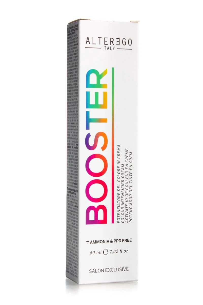 ALTER EGO ITALY Booster | 60ml, Various Colours - Image 3