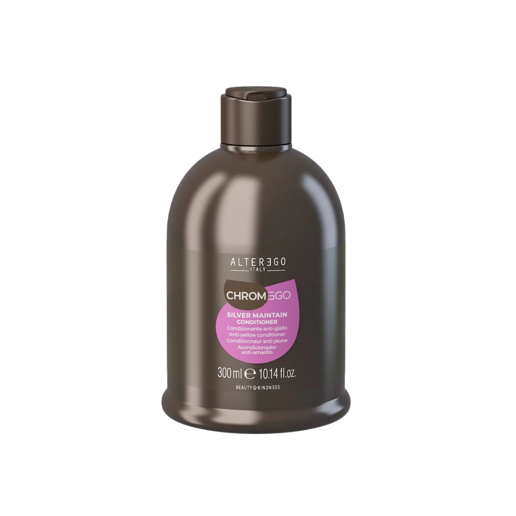 ALTER EGO ITALY ChromEgo Silver Maintain Conditioner | Various Sizes