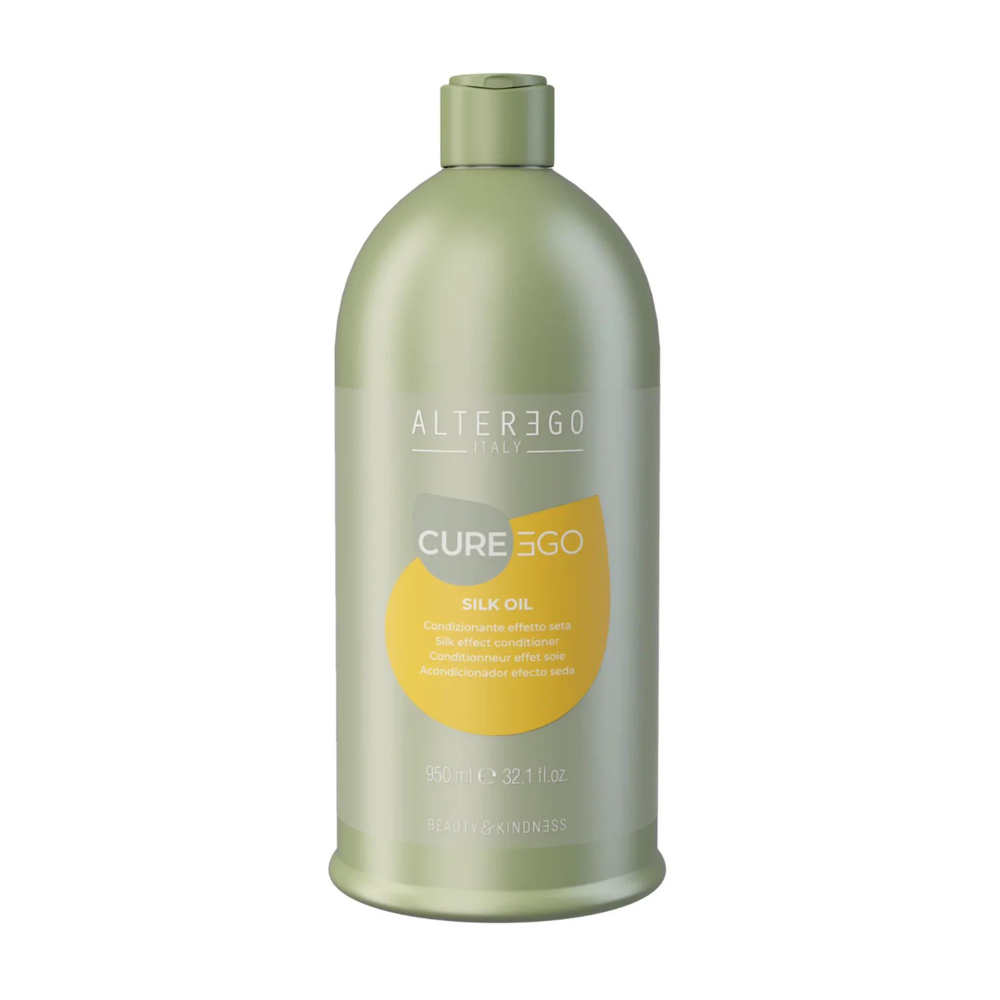 ALTER EGO CureEgo Silk Oil Conditioner I Various Sizes - Image 2
