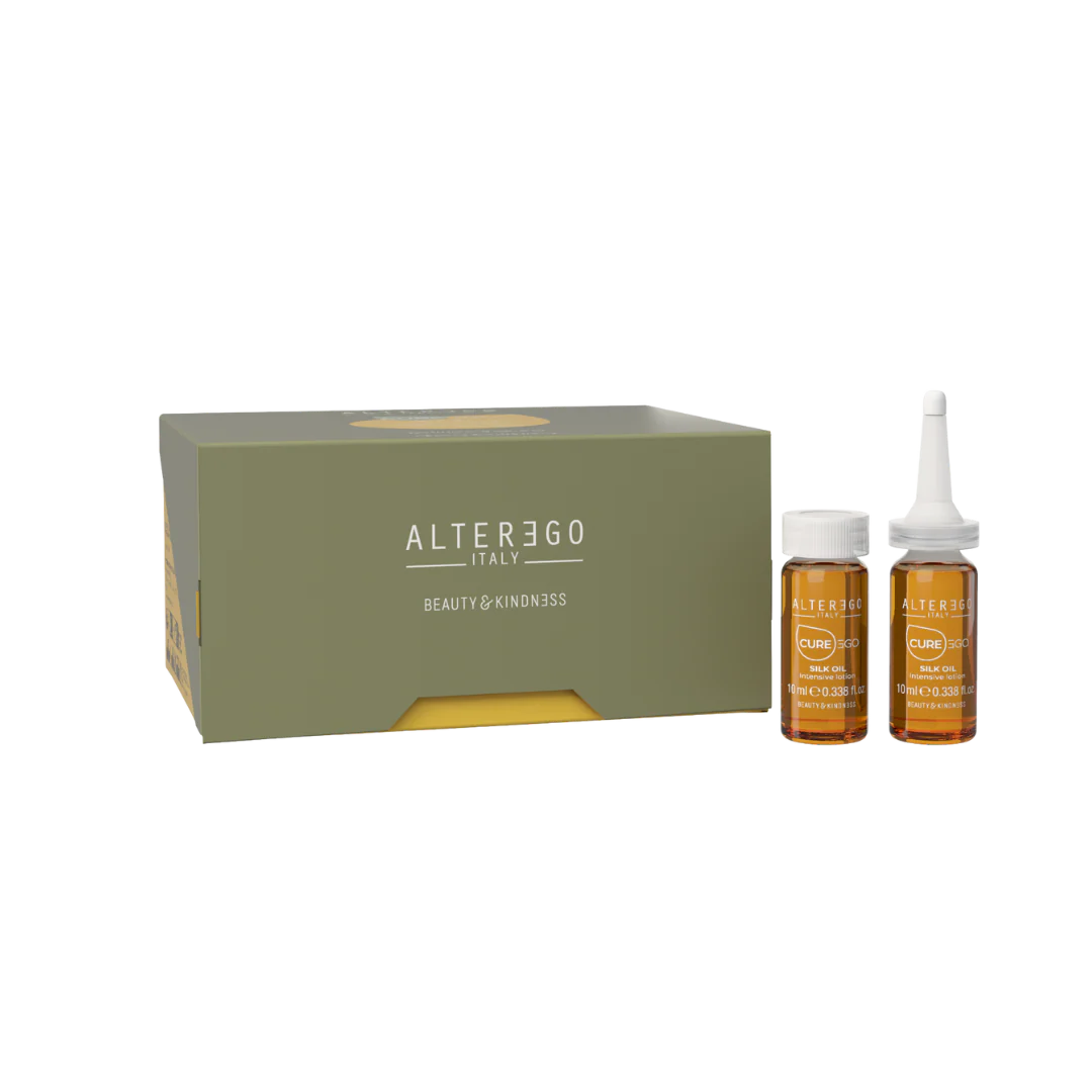 ALTER EGO ITALY CUREEGO SILK OIL INTENSIVE LOTION 12X10ML (Pv1)