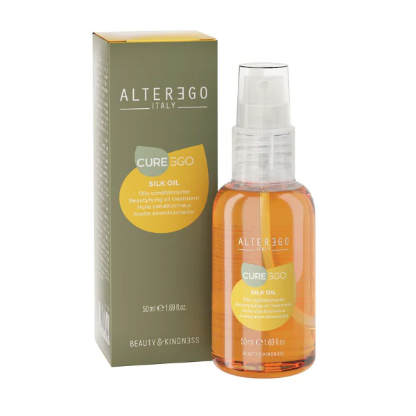 ALTER EGO CureEgo Silk Oil | Various Sizes