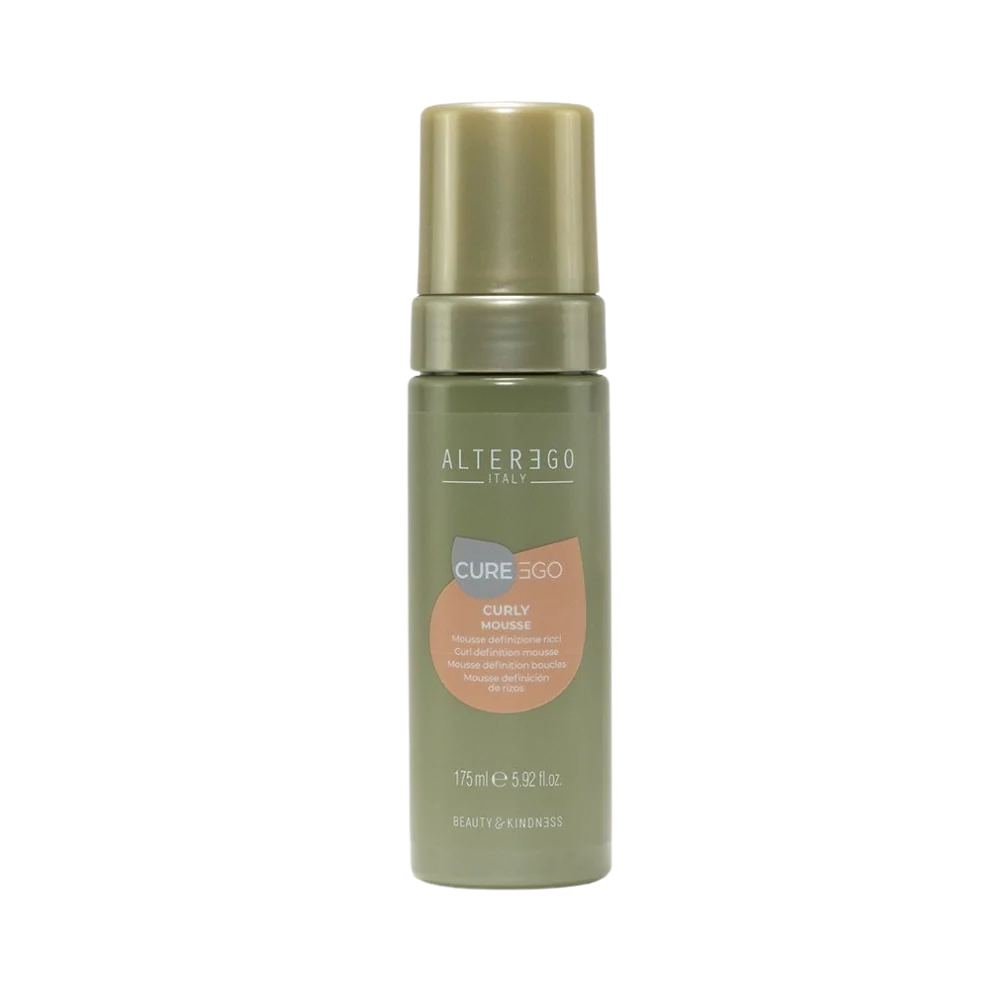 ALTER EGO ITALY CUREGO CURLY MOUSSE 175ML