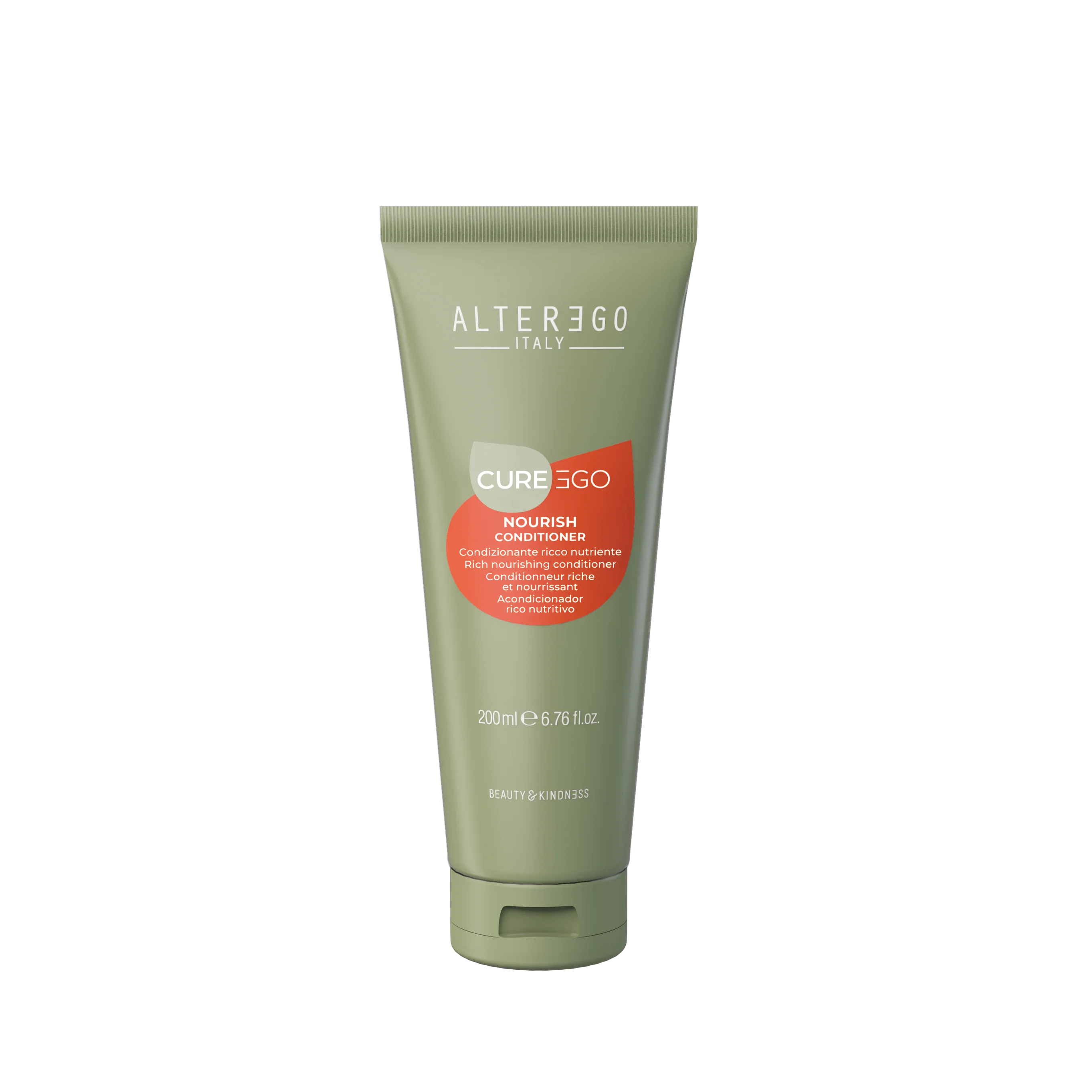 ALTER EGO ITALY Curego Nourish Conditioner | Various Sizes - Image 2