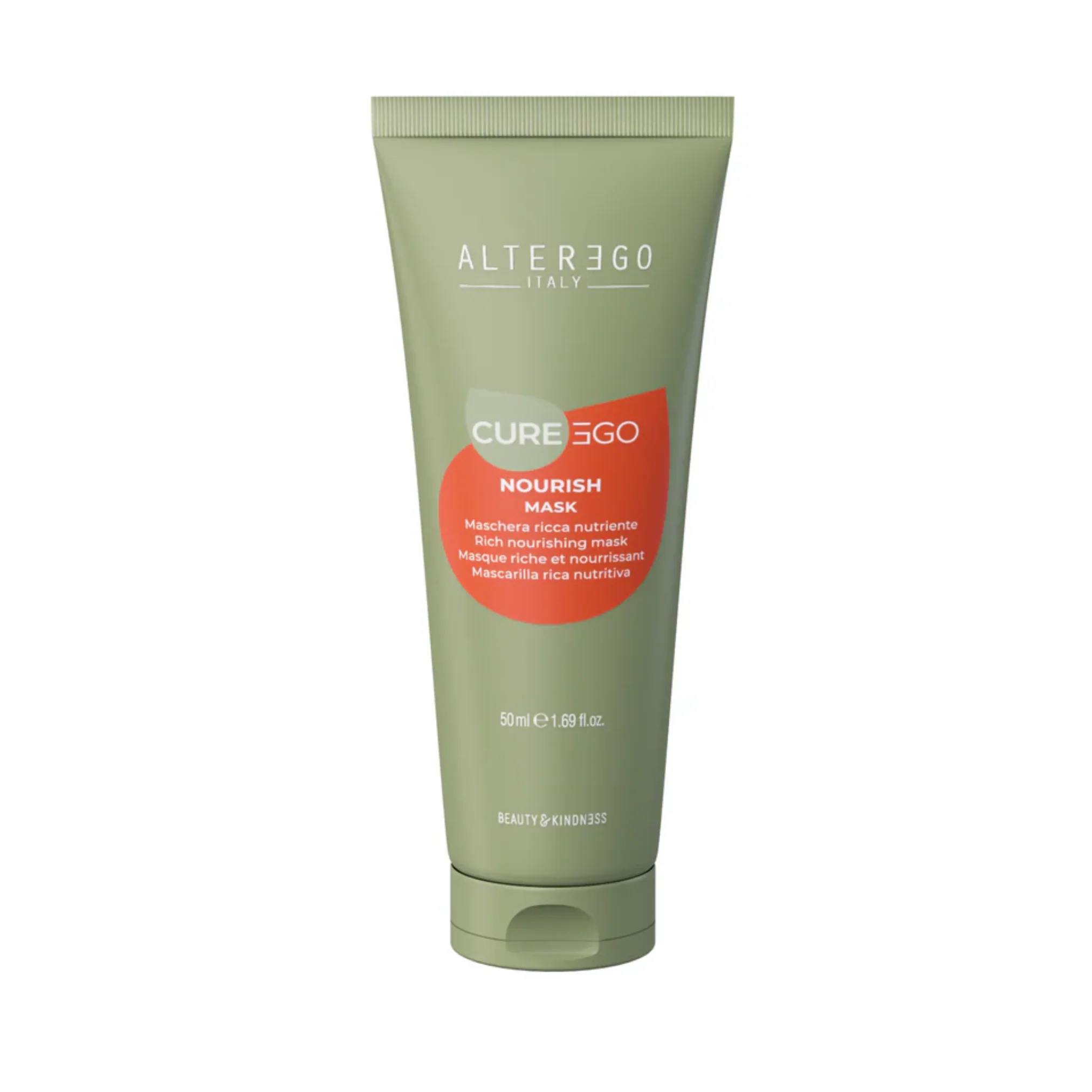 ALTER EGO ITALY Curego Nourish Mask | Various Sizes - Image 3