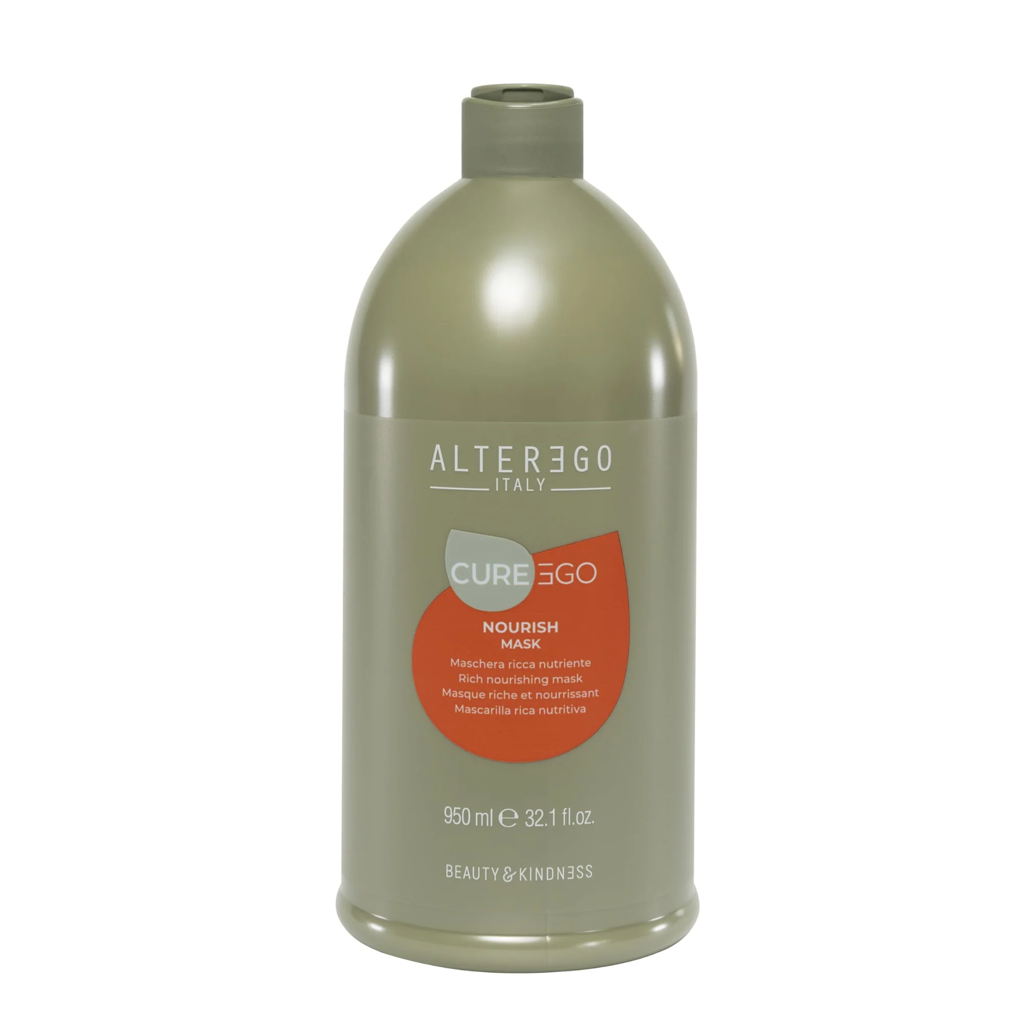 ALTER EGO ITALY Curego Nourish Mask | Various Sizes - Image 4
