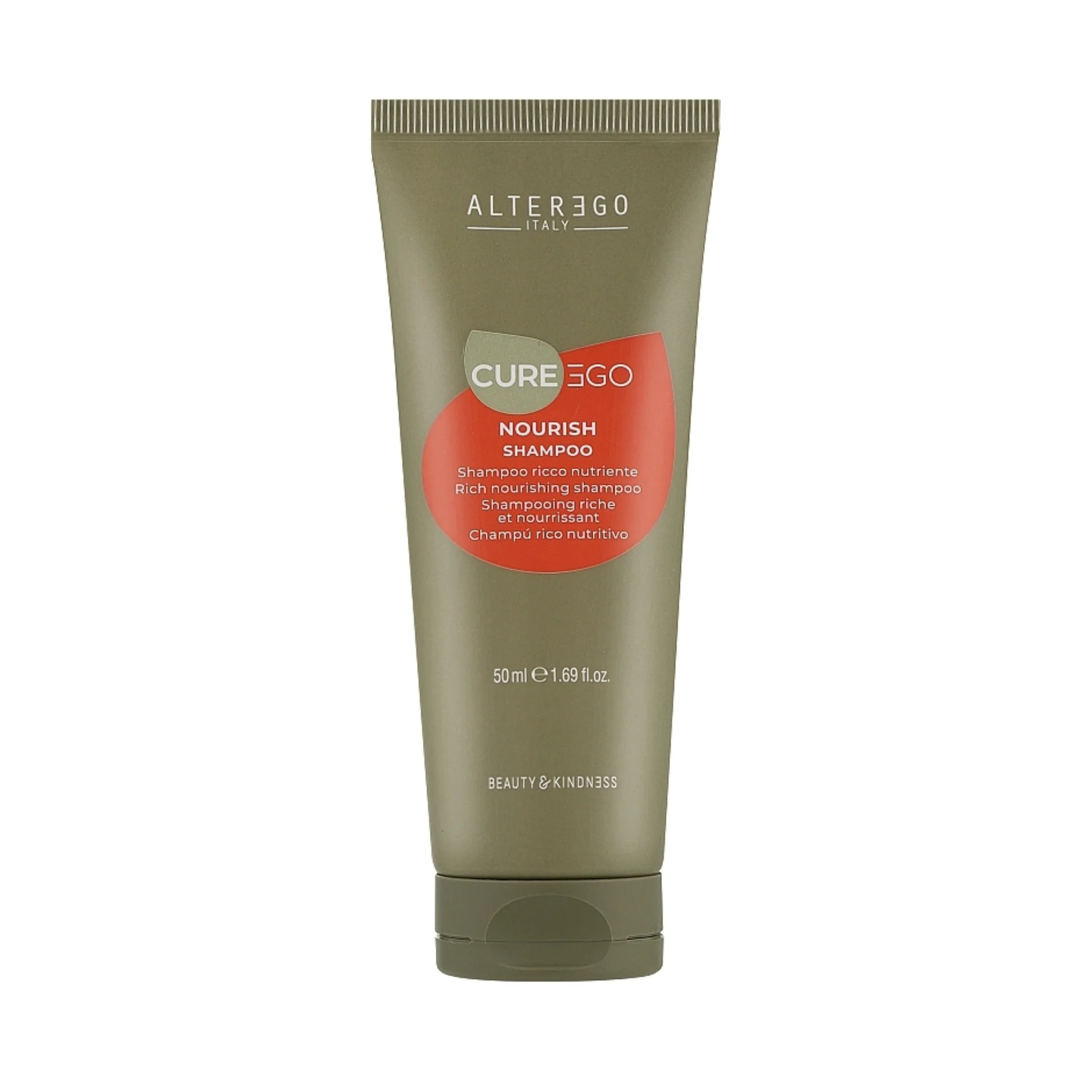 ALTER EGO ITALY Curego Nourish Shampoo | Various Sizes - Image 3