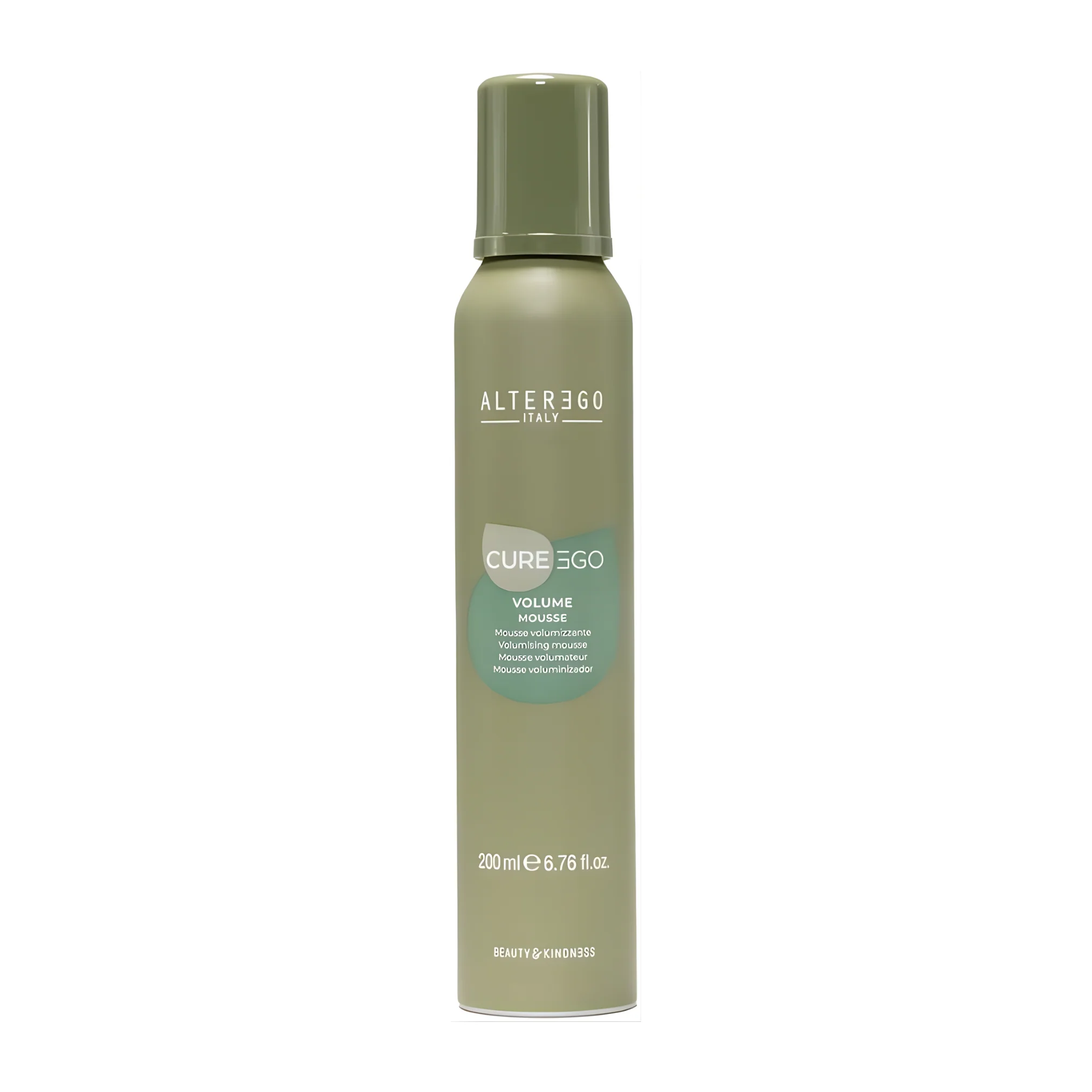 ALTER EGO ITALY CUREGO VOLUME MOUSSE 200ML