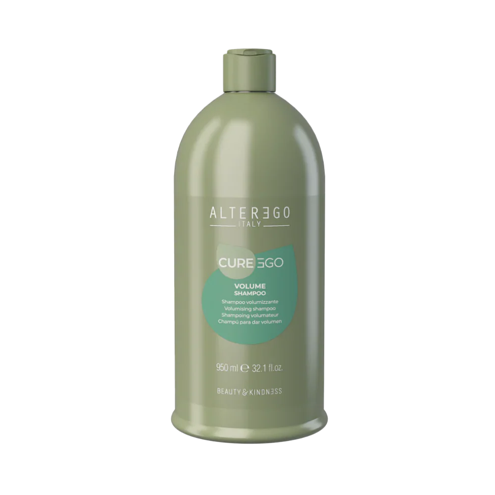 ALTER EGO ITALY CUREGO VOLUME SHAMPOO | Various Sizes - Image 2