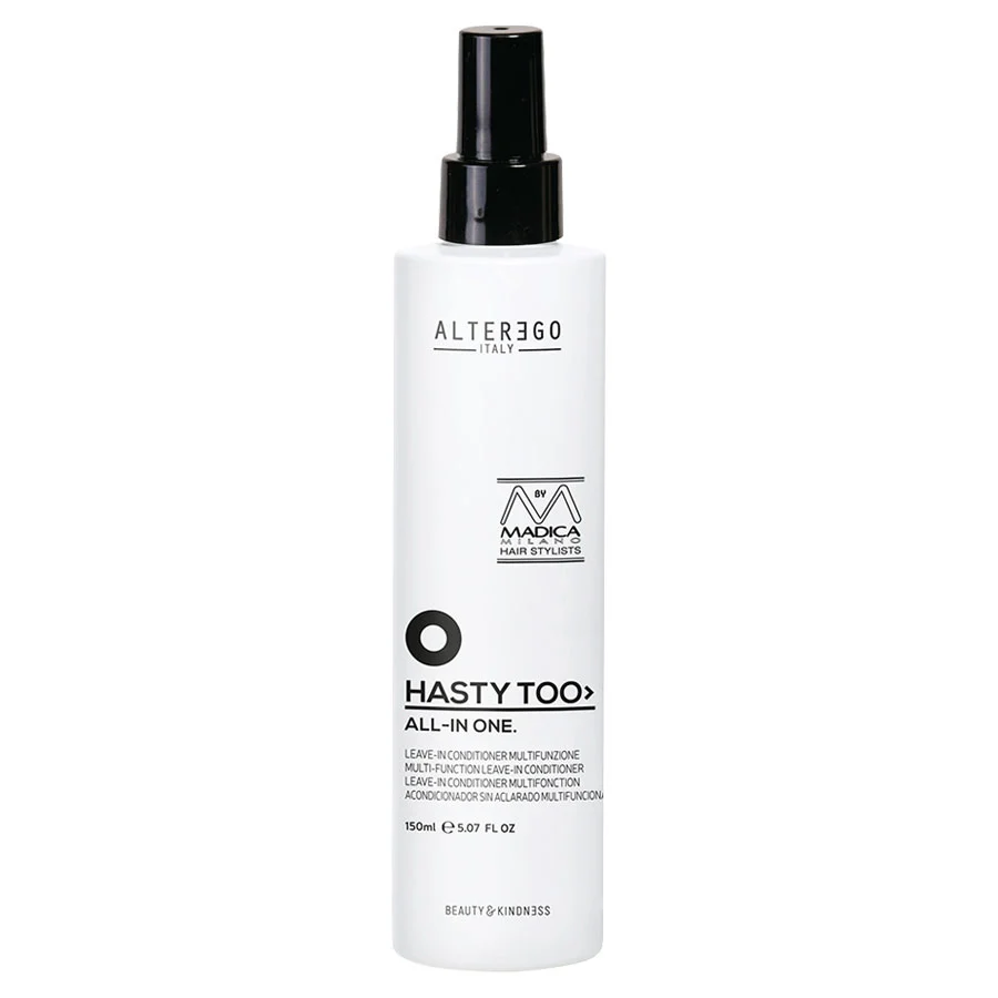 ALTER EGO ITALY ALTER EGO ITALY HASTY TOO ALL-IN-ONE LEAVE-IN MULTIFUNCTION CONDITIONER 150ML (SD)