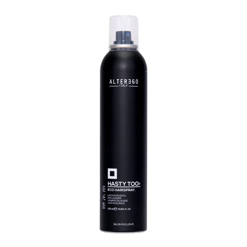 ALTER EGO ITALY HASTY TOO ECO LACQUER 320ML (SD)