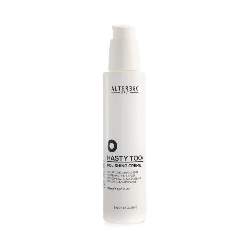 ALTER EGO ITALY HASTY TOO POLISHING CREME SOFTENING PRE-STYLER 125ML (SD)