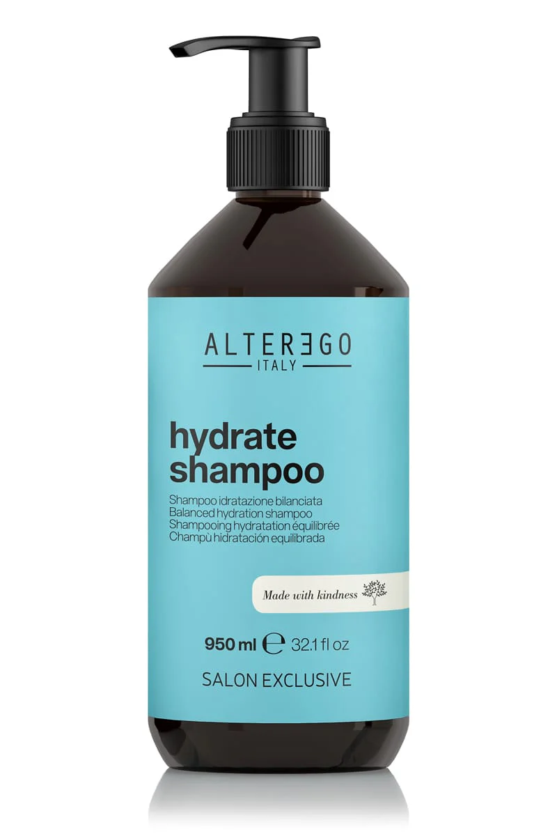 ALTER EGO ITALY Hydrate Shampoo  |  Various Sizes - Image 3