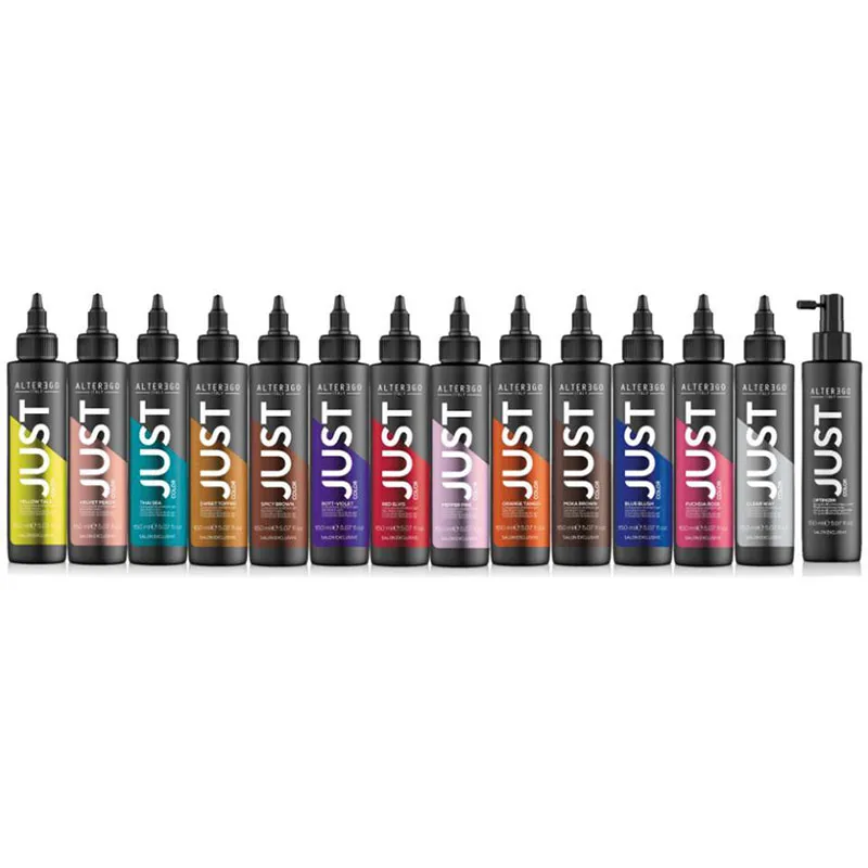 Alter Ego Italy Just Color | 150ml, Various Colours