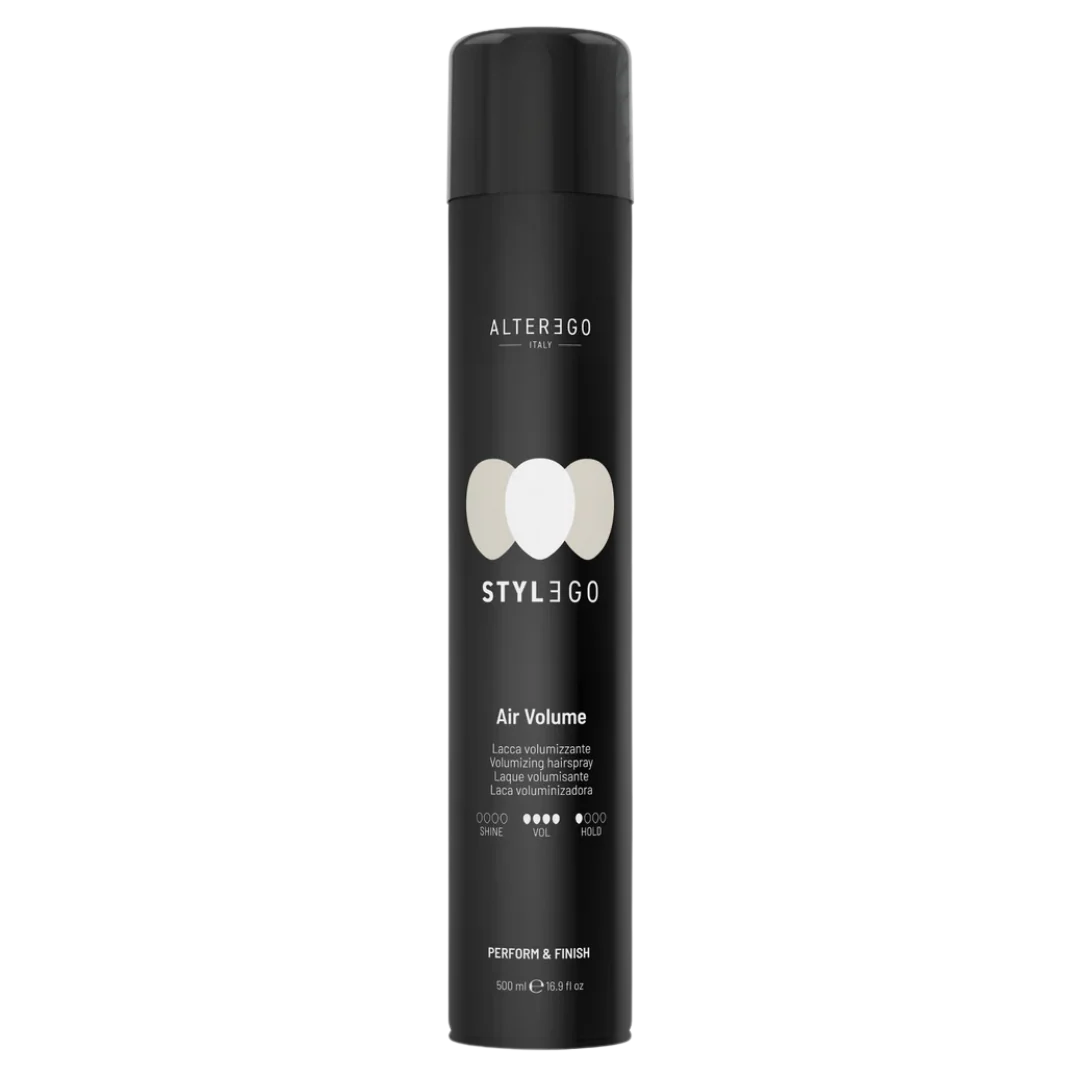 ALTER EGO ITALY STYLEGO AIR VOLUME HAIRSPRAY 500ML