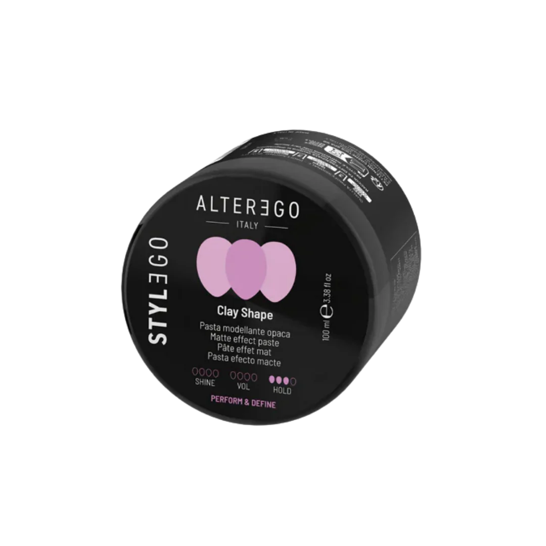 ALTER EGO ITALY STYLEGO CLAY SHAPE PASTE 100ML