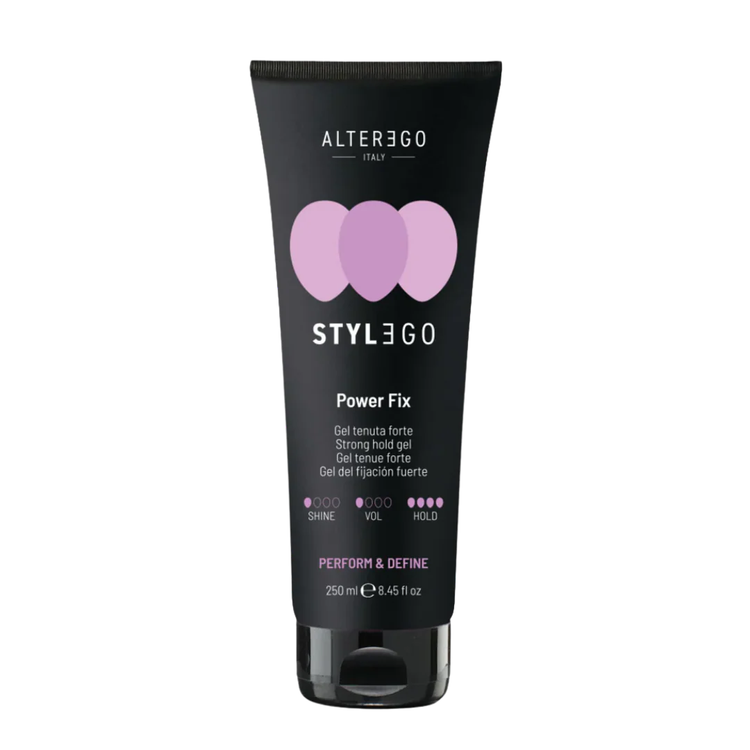 ALTER EGO ITALY STYLEGO POWER FIX GEL 250ML