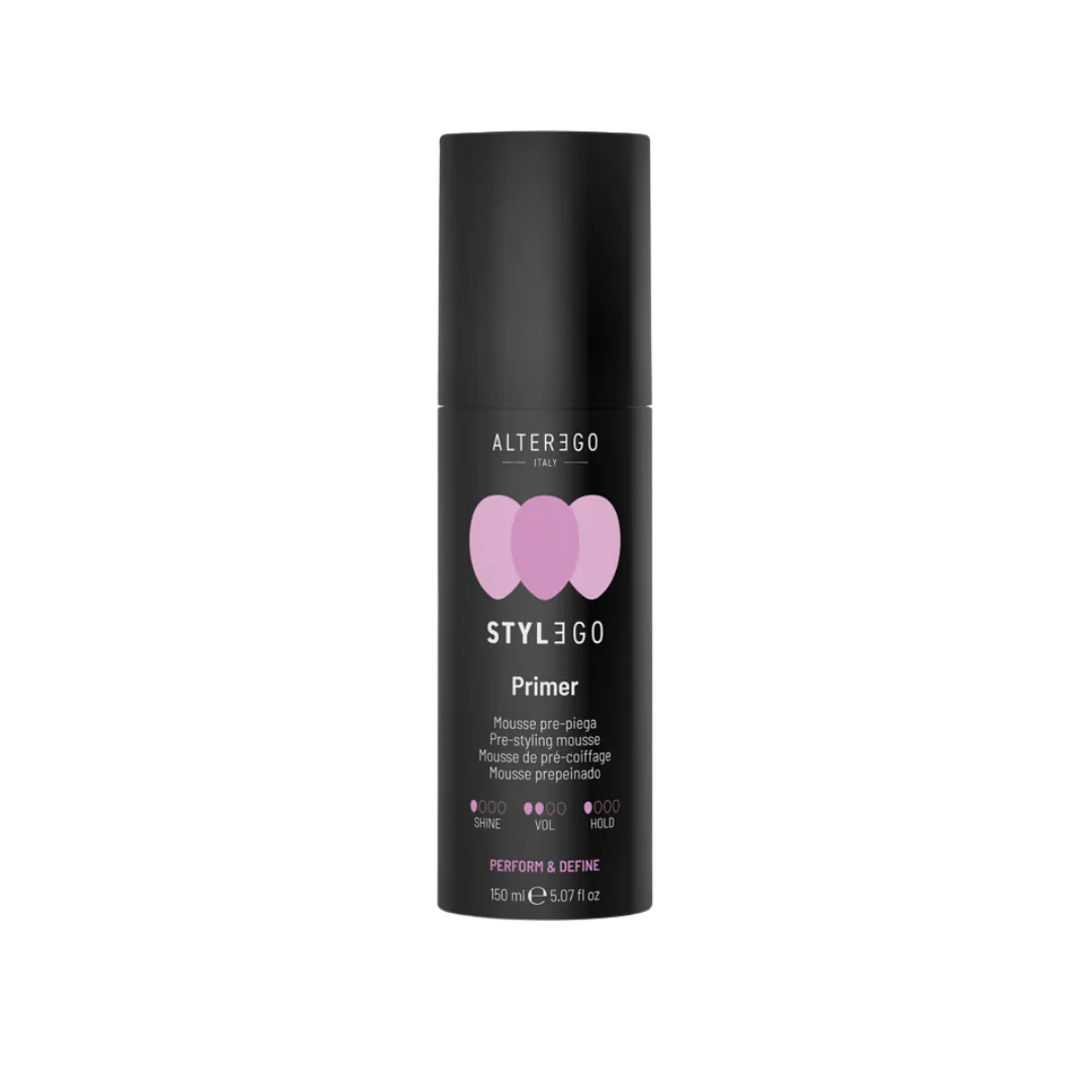 ALTER EGO ITALY STYLEGO PRIMER MOUSSE 175ML