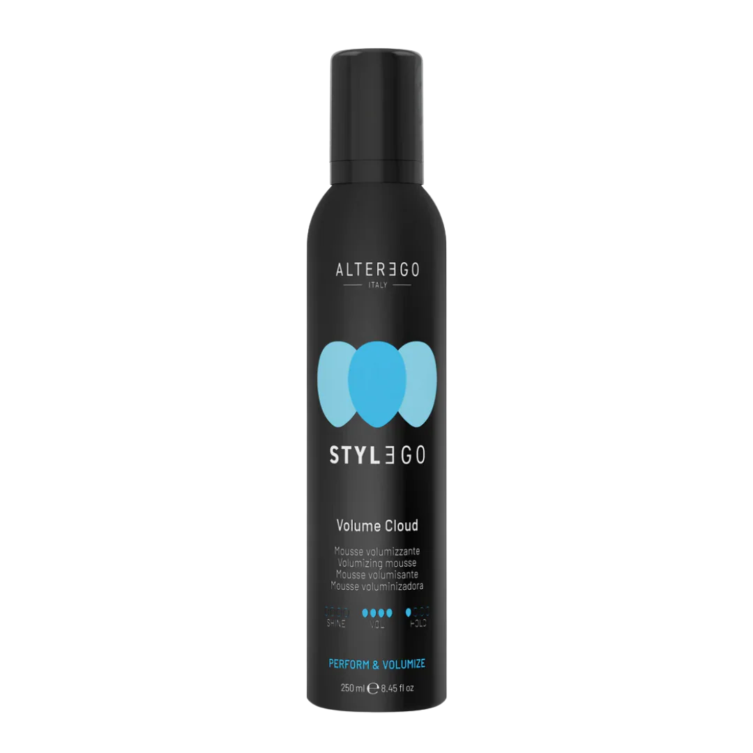 ALTER EGO ITALY STYLEGO VOLUME CLOUD MOUSSE 250ML
