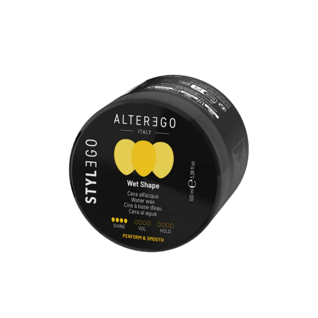 ALTER EGO ITALY STYLEGO WET SHAPE WAX 100ML