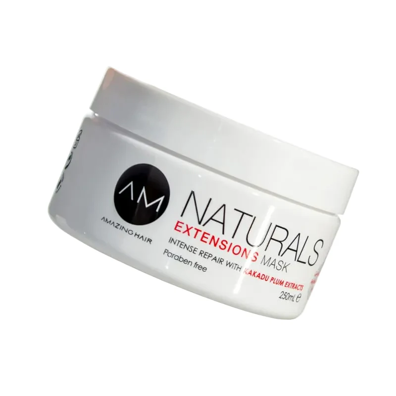 HAIR FOREVER NATURALS EXTENSIONS MASK 250ML