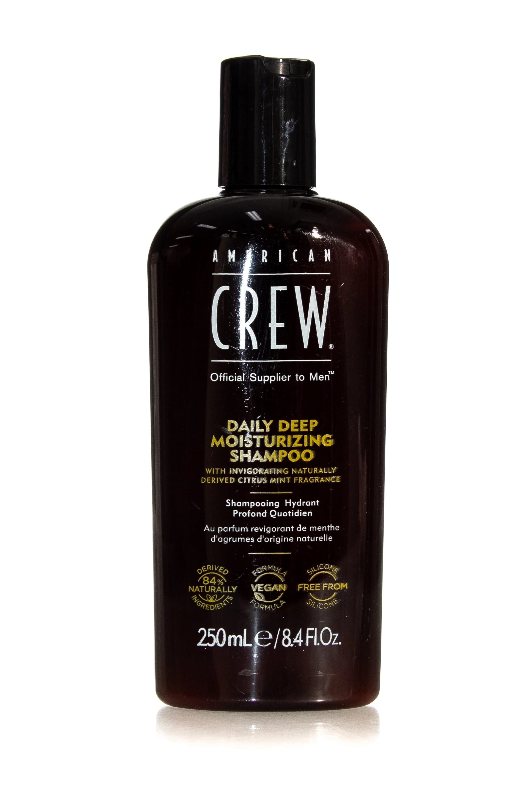AMERICAN CREW Daily Deep Moisturizing Shampoo | Various Sizes - Image 2