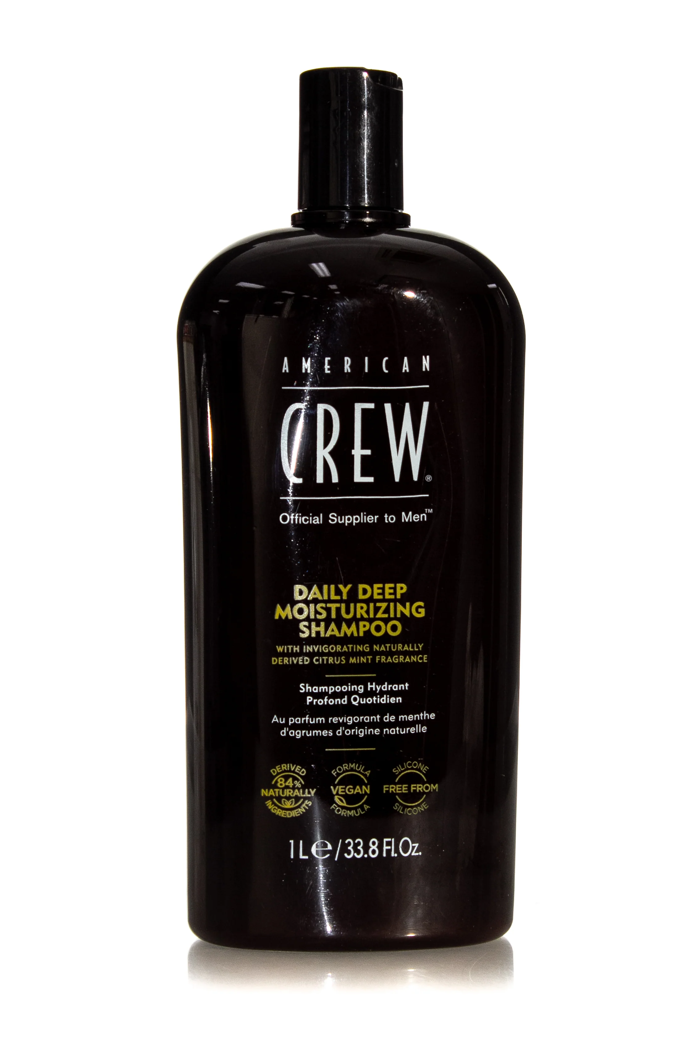 AMERICAN CREW Daily Deep Moisturizing Shampoo | Various Sizes - Image 3