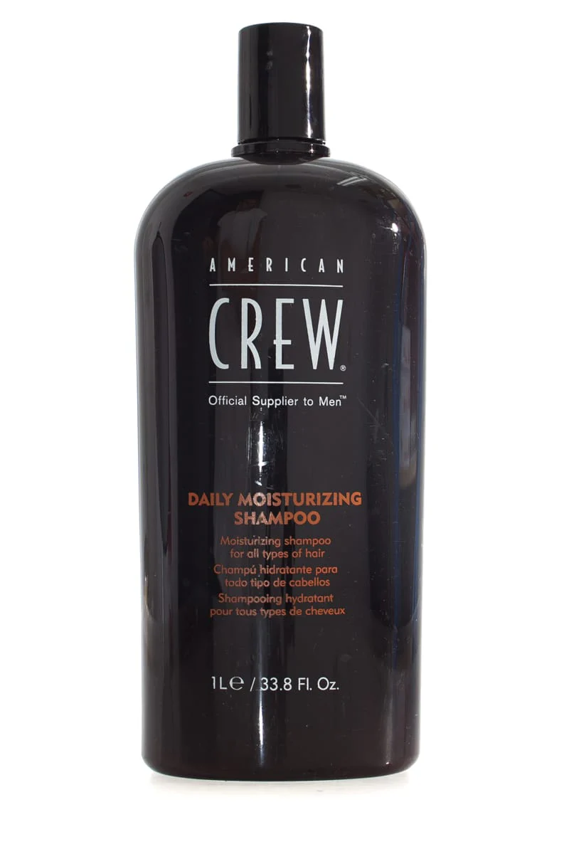 AMERICAN CREW Daily Moisturizing Shampoo  |  Various Sizes - Image 3