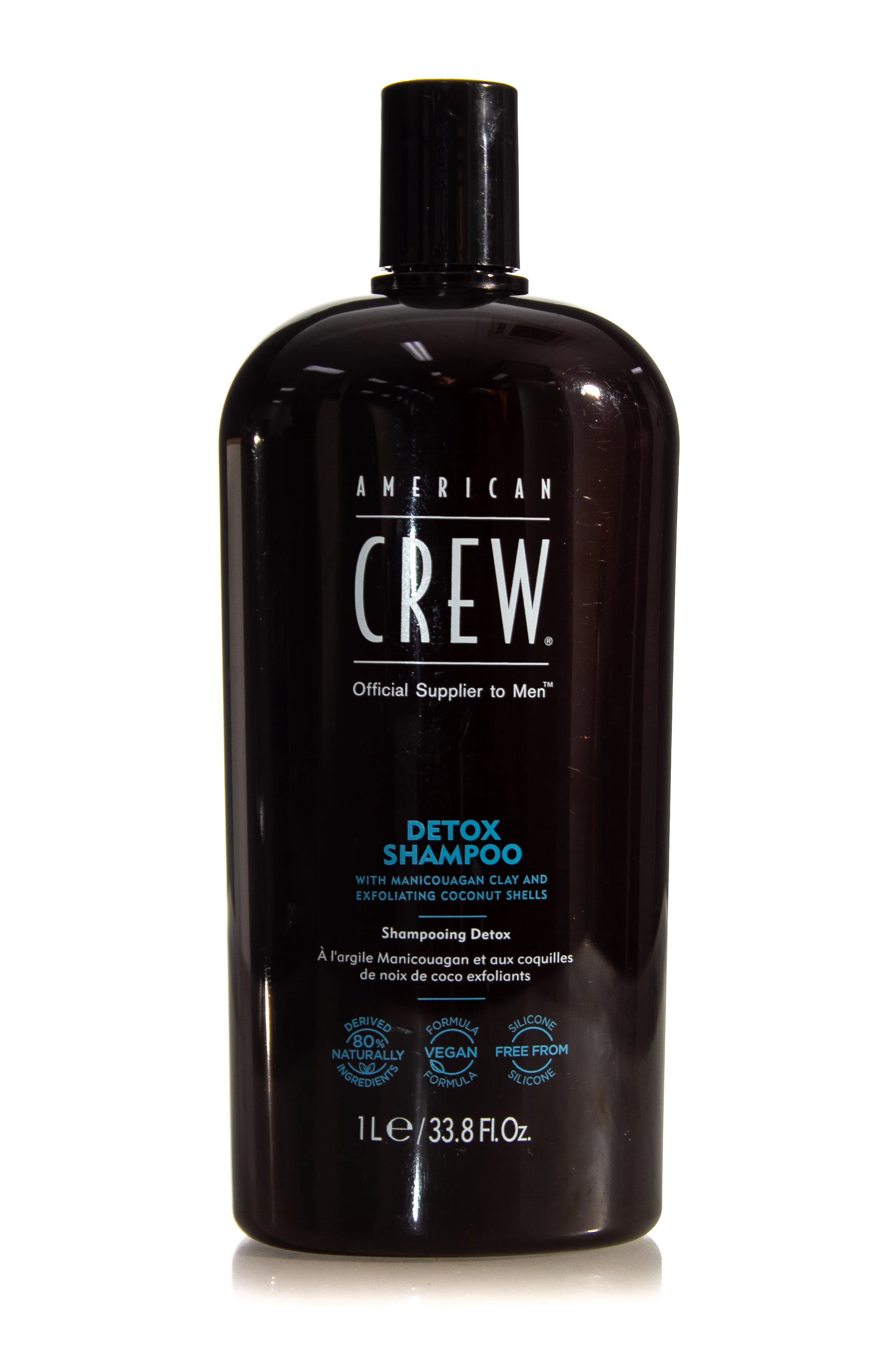 AMERICAN CREW Detox Shampoo - Image 3