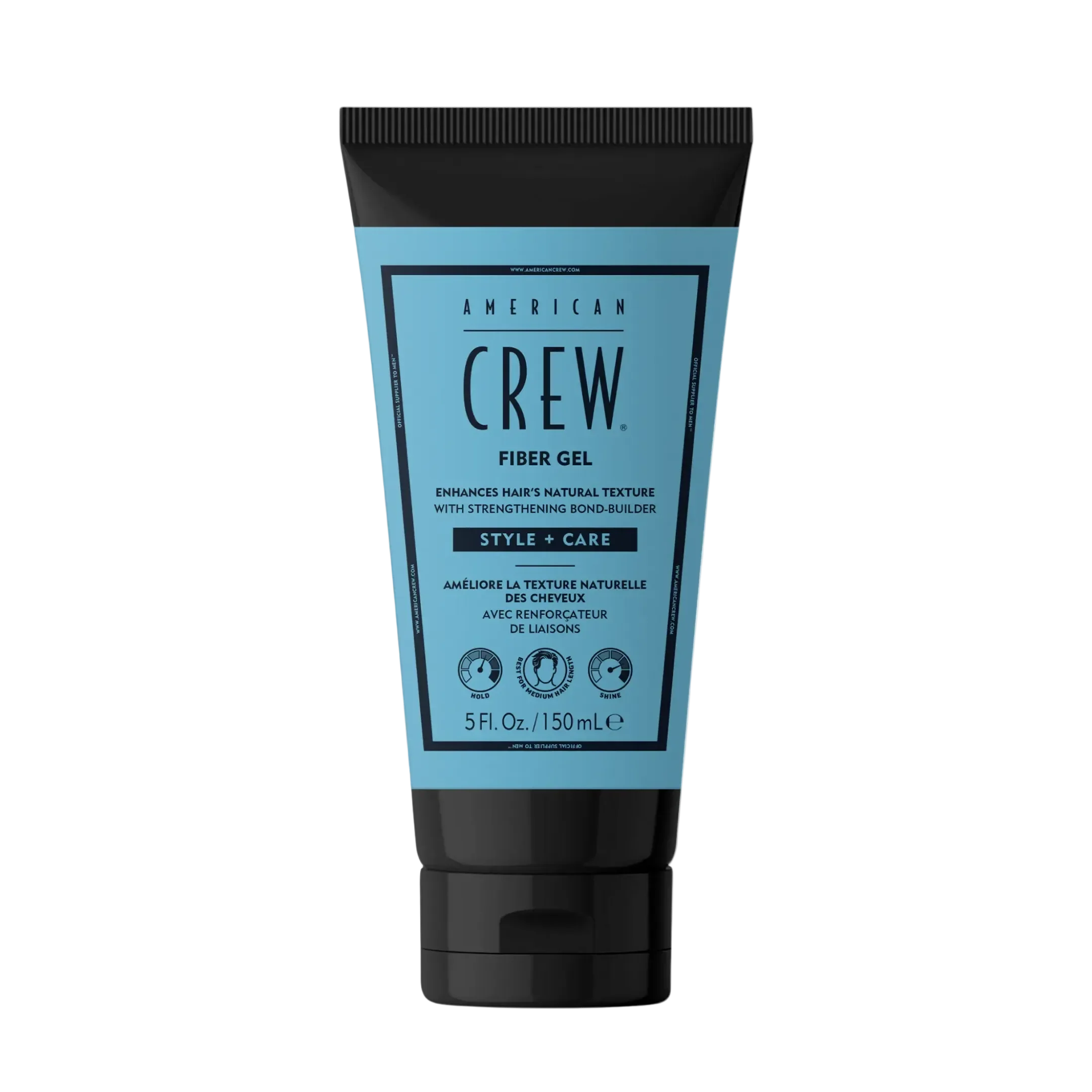 AMERICAN CREW FIBER GEL 150ML