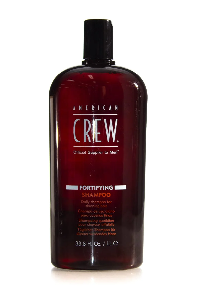 AMERICAN CREW Fortifying Shampoo | Various Sizes - Image 3