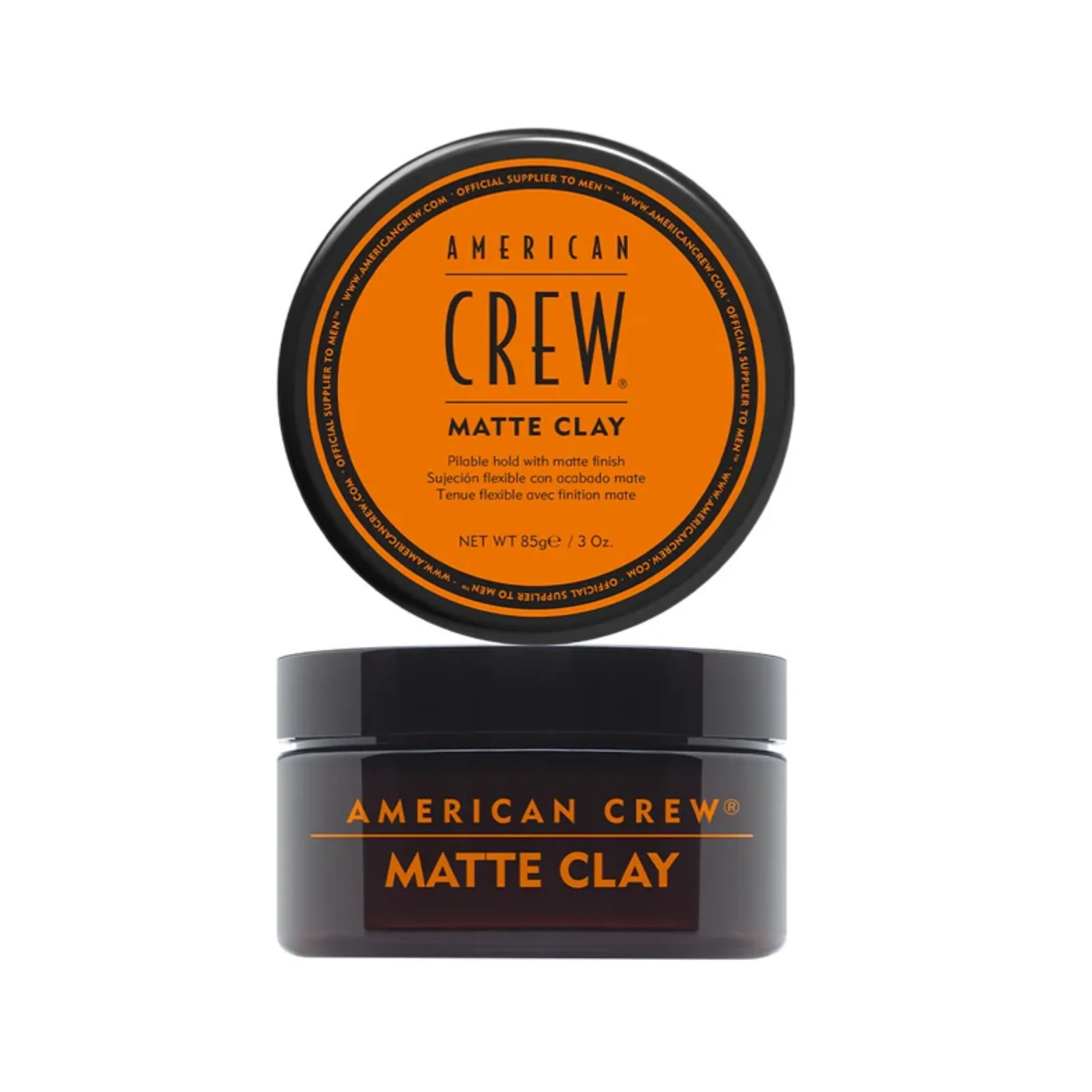 AMERICAN CREW MATTE CLAY 85G