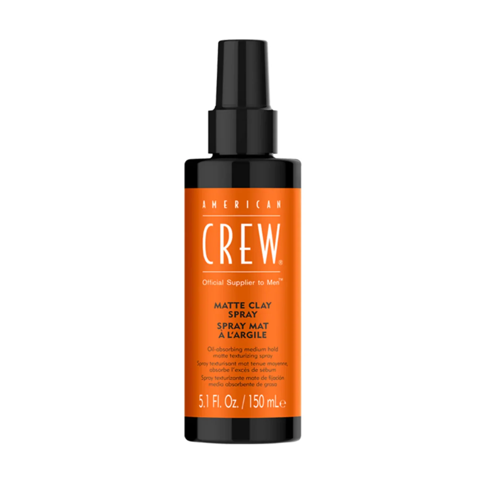 AMERICAN CREW MATTE CLAY SPRAY 150ML