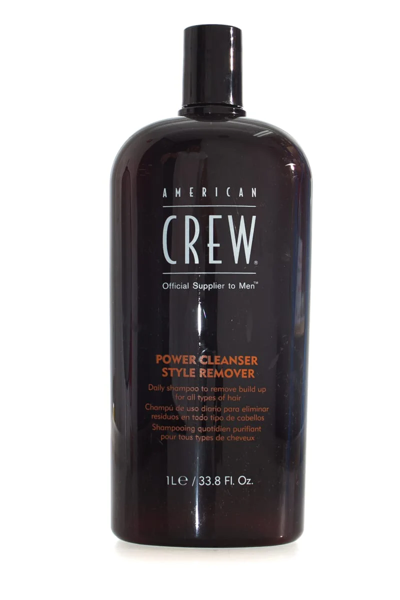 AMERICAN CREW Power Cleanser Style Remover Shampoo  |  Various Sizes - Image 3