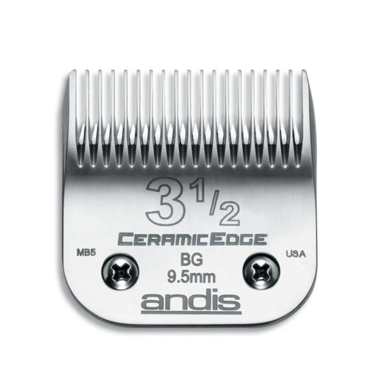 ANDIS CERAMIC EDGE BLADE - #3.5/9MM