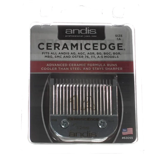 ANDIS Ceramic Edge Blade -  |  Various Sizes - Image 6