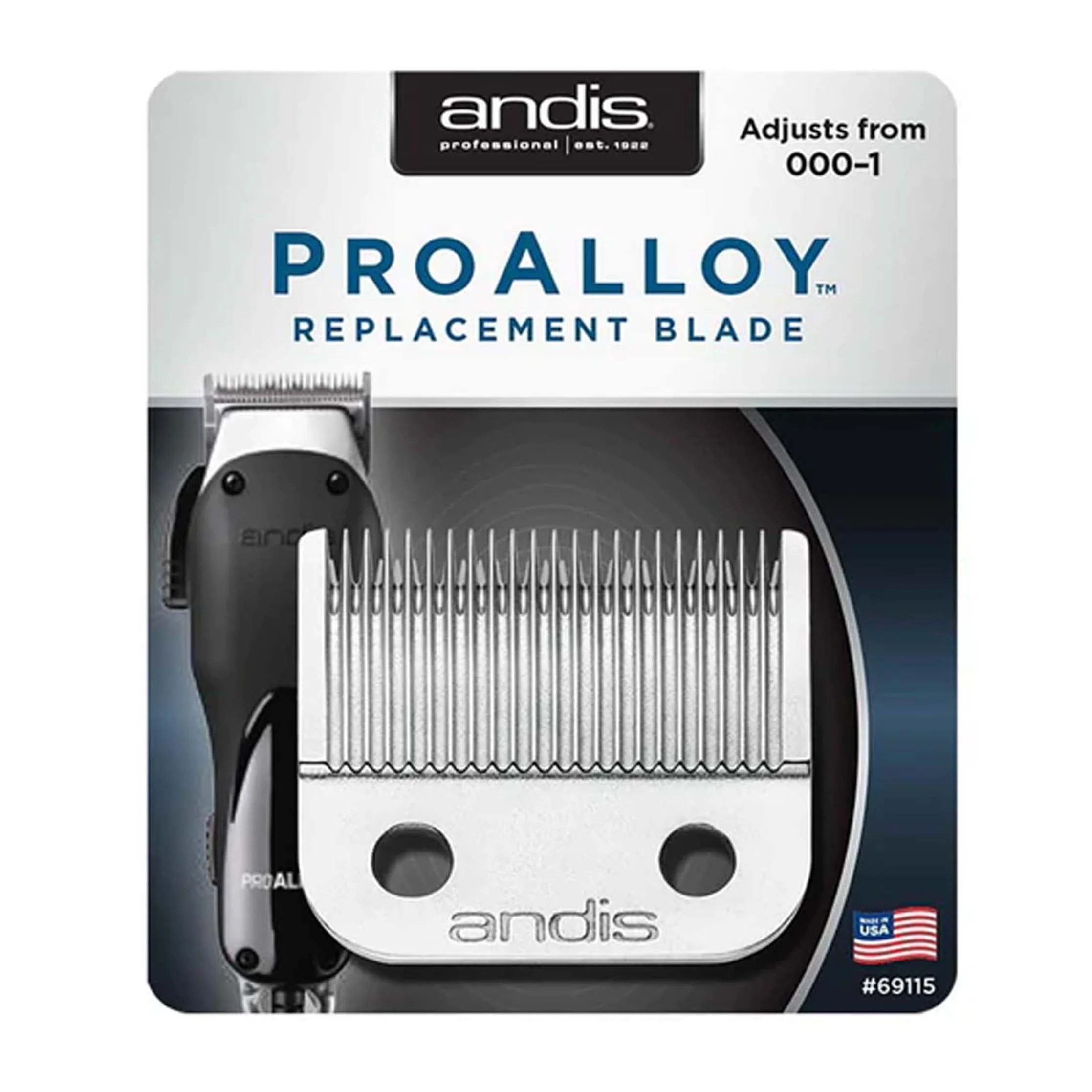 ANDIS PRO ALLOY REPLACEMENT BLADE