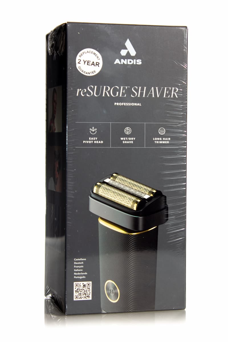 ANDIS PROFESSIONAL RESURGE SHAVER - Image 2