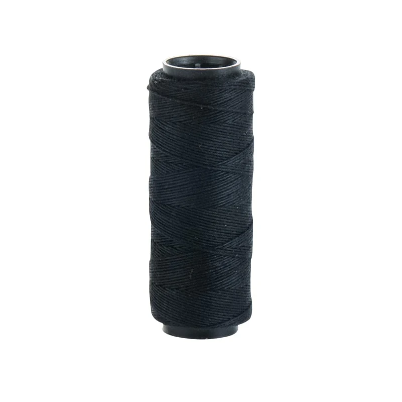 ANGEL EXTENSIONS WEFT THREAD #1 BLACK