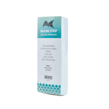 ARTIST CHOICE Waxing Strips Italian Spunlace 80 GSM | Various Sizes - Image 2