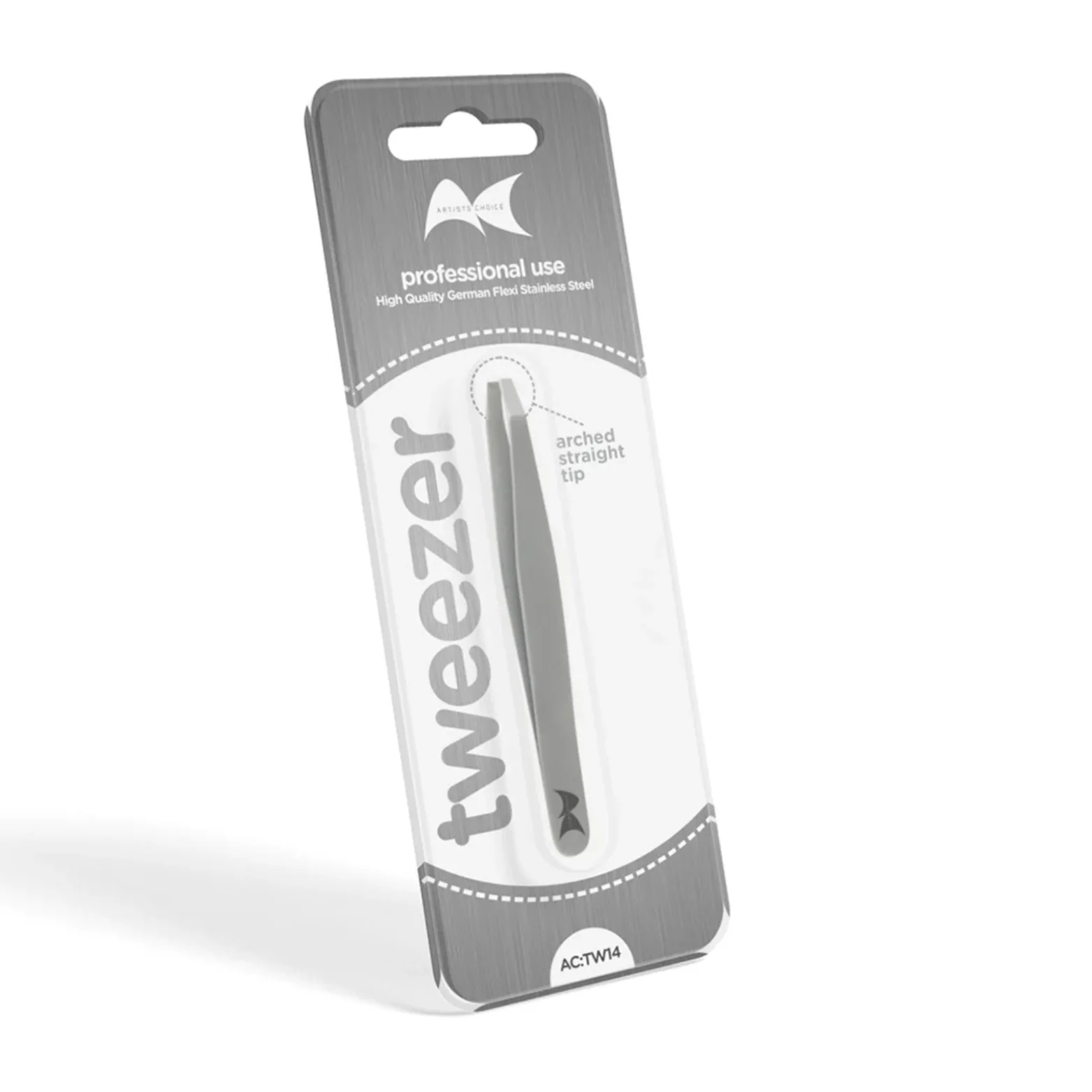 ARTISTS CHOICE ARCHED STRAIGHT TIP AC:TW14