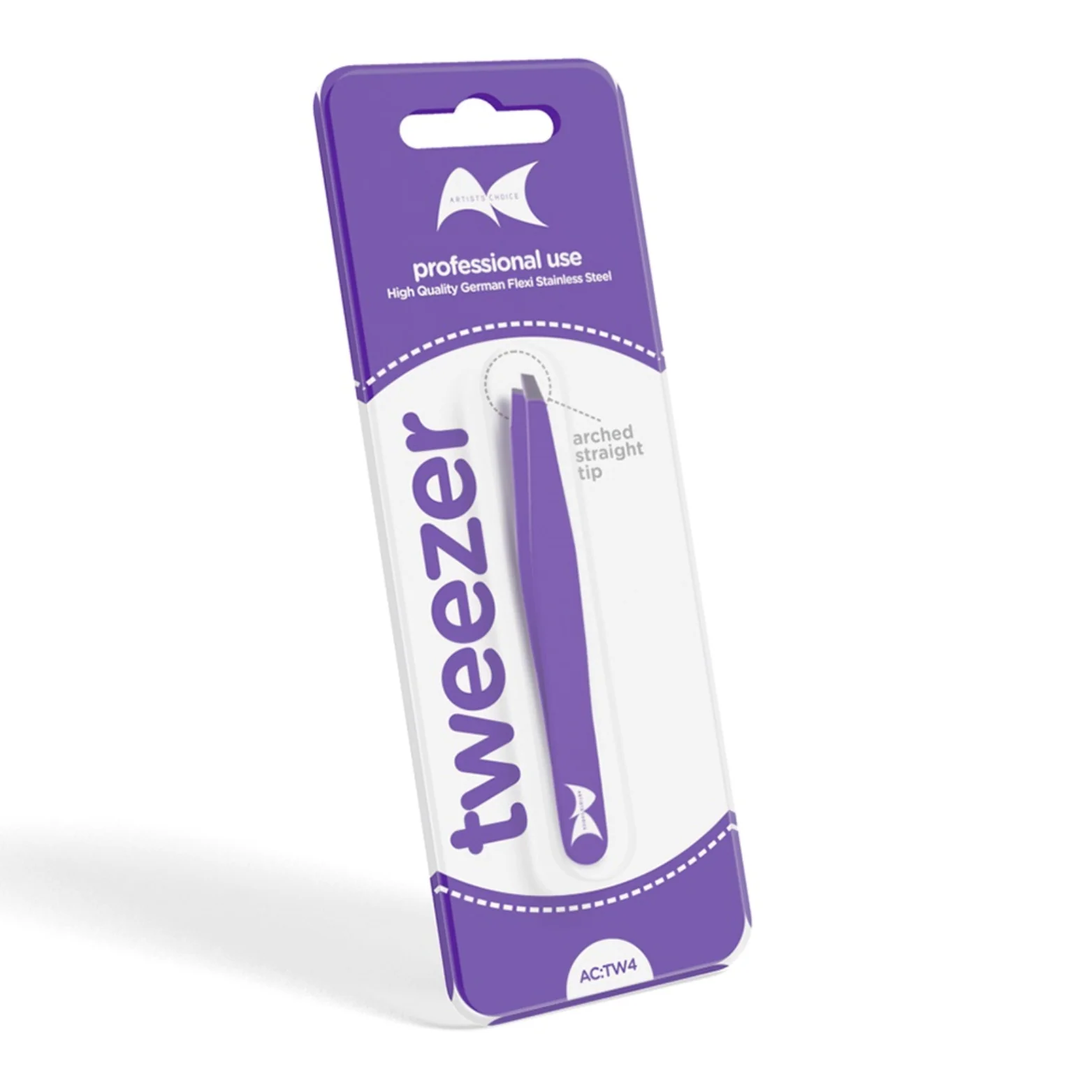 ARTISTS CHOICE ARCHED STRAIGHT TIP AC:TW4