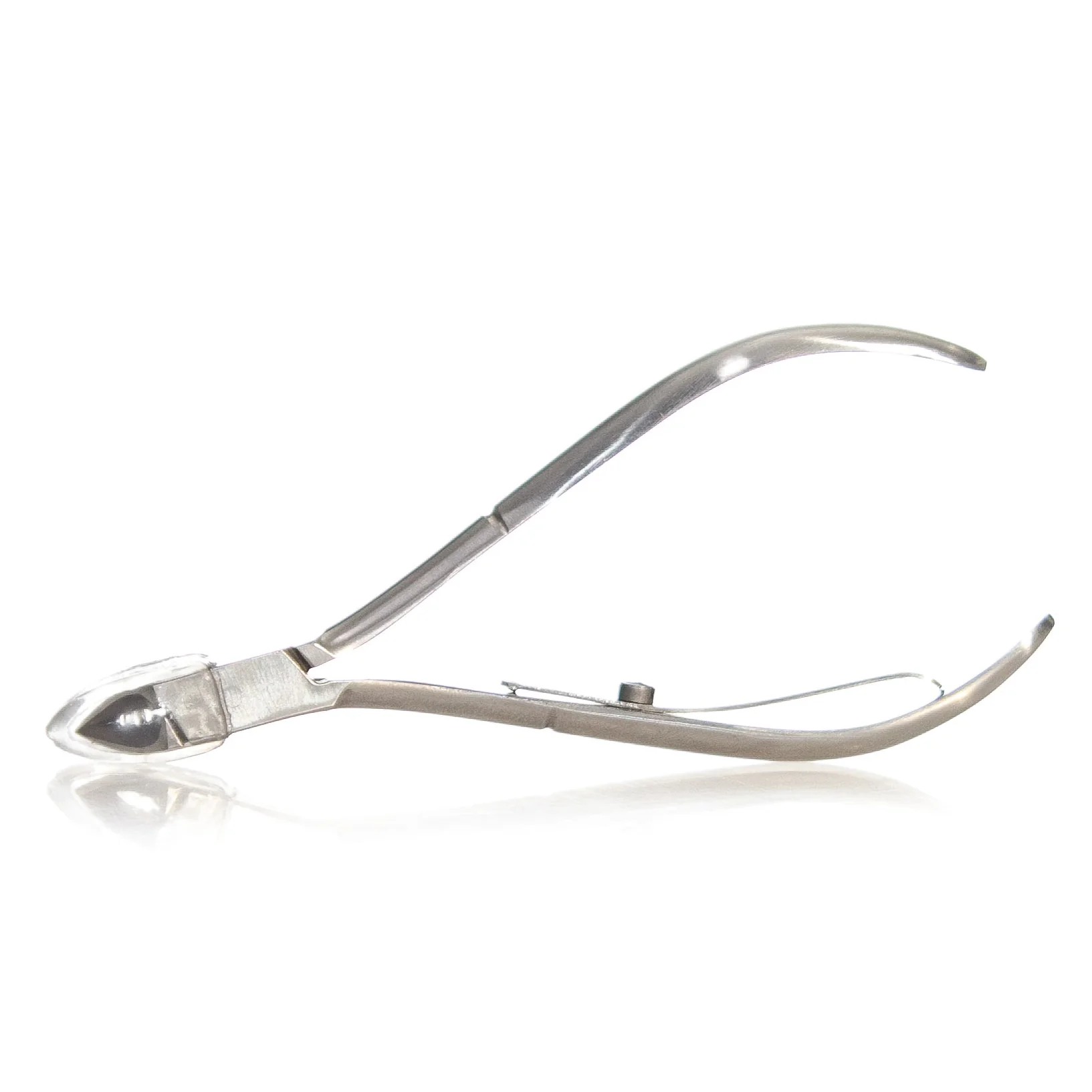 ARTISTS CHOICE BOX-JOINT SQUARE CUTICLE NIPPER AC-IM2