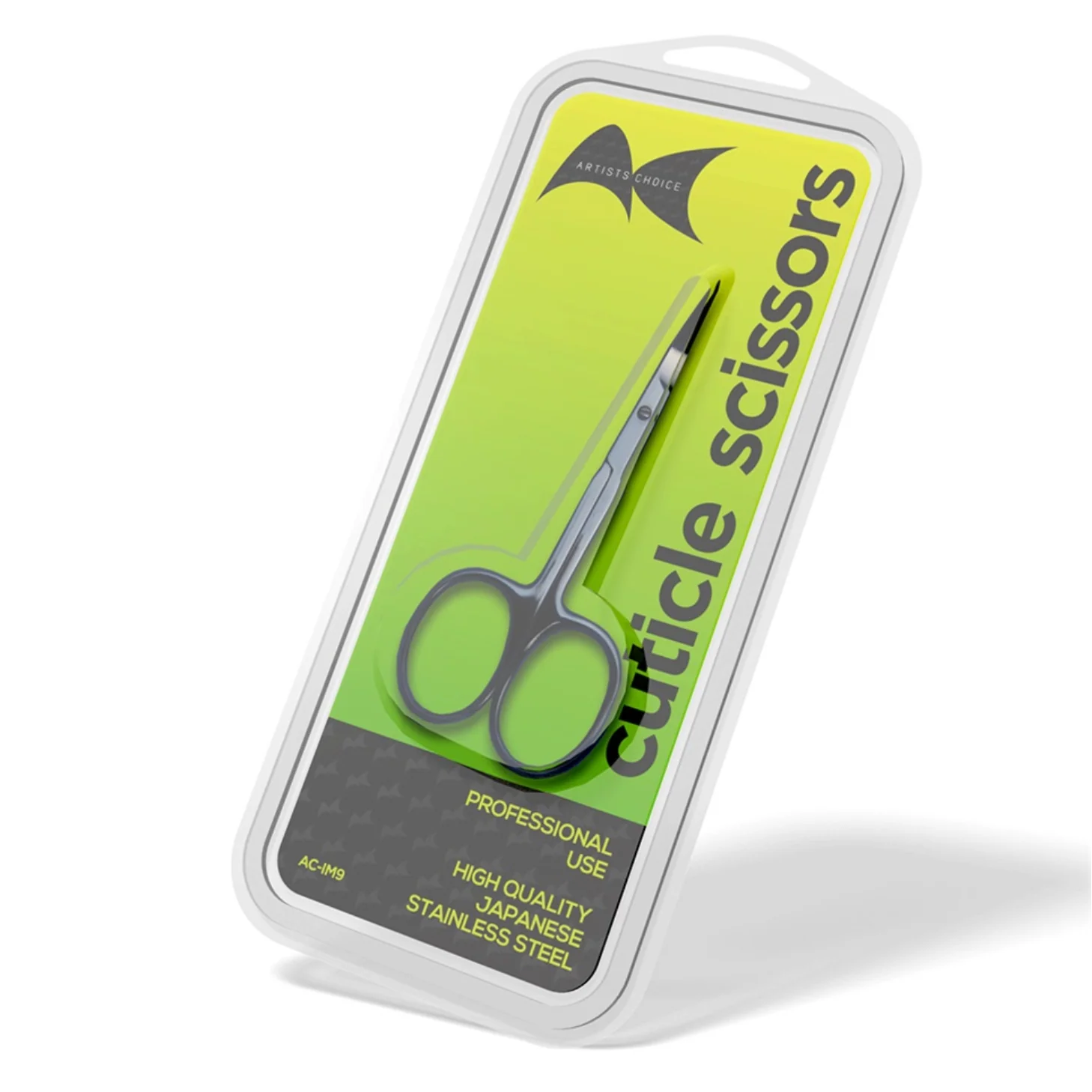 ARTISTS CHOICE CUTICLE SCISSORS AC-IM9